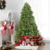 Northlight Real Touch™? Pre-Lit Full Noble Fir Artificial Christmas Tree - 7.5' - Clear Lights -Christmas Decor Sale northlight z36647 updated 3 41293.1697819519