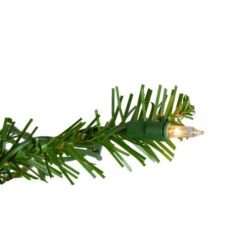 Northlight 4' Pre-Lit Full Northern Pine Artificial Christmas Tree, Clear Lights -Christmas Decor Sale northlight z84470 3 12245.1588370626