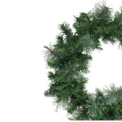 Northlight Mixed Cashmere Pine Artificial Christmas Wreath - 24-Inch, Unlit 7 Northlight Mixed Cashmere Pine Artificial Christmas Wreath - 24-Inch, Unlit -Christmas Decor Sale northlight z84472 3 43575.1663687955