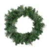 Northlight Mixed Cashmere Pine Artificial Christmas Wreath - 24-Inch, Unlit -Christmas Decor Sale northlight z84472 05583.1663687955