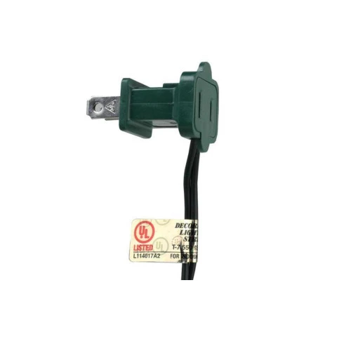 7.5 Ft Pre-Lit Medium Mixed Cashmere Pine Artificial Christmas Tree, Clear Lights 5 7.5 Ft Pre-Lit Medium Mixed Cashmere Pine Artificial Christmas Tree, Clear Lights - Image 3