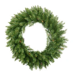 Pre-Lit Northern Pine Artificial Christmas Wreath - 36" - Multi-Color Lights 7 Pre-Lit Northern Pine Artificial Christmas Wreath - 36" - Multi-Color Lights -Christmas Decor Sale northlight z84669 3 41039.1664380271