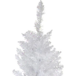 Northlight 6' Pencil White Spruce Artificial Christmas Tree - Unlit -Christmas Decor Sale northlight z86585 3 89453.1664292923