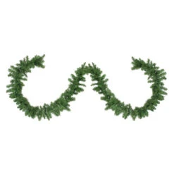 Northlight Northern Pine Commercial Christmas Garland - 50' X 10" - Unlit