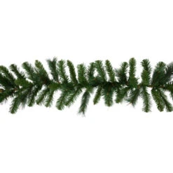 Northlight 9' X 12" Mixed Green Beaver Pine Artificial Christmas Garland, Unlit -Christmas Decor Sale northlight z92828 02 52195.1692025710