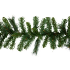 Northlight 9' X 12" Mixed Green Beaver Pine Artificial Christmas Garland, Unlit -Christmas Decor Sale northlight z92828 03 82004.1692025710