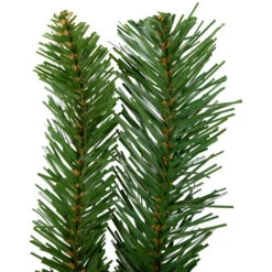 Northlight 9' X 12" Mixed Green Beaver Pine Artificial Christmas Garland, Unlit -Christmas Decor Sale northlight z92828 04 32577.1692025710