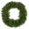 Northlight Mixed Beaver Pine Artificial Christmas Wreath, 24-Inch, Unlit -Christmas Decor Sale northlight z92832 1 34295.1656092370