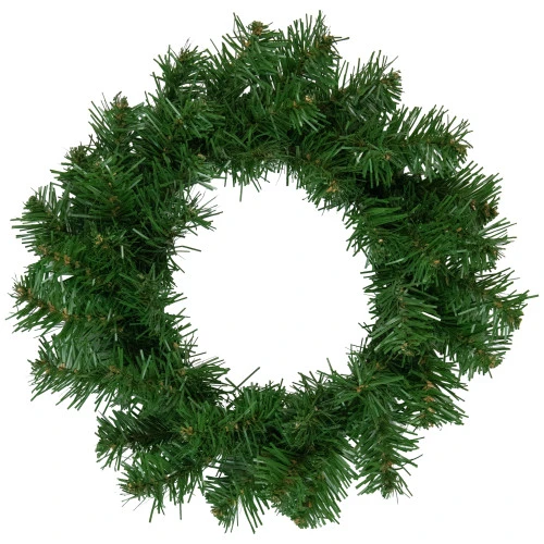 Northlight Deluxe Dorchester Pine Artificial Christmas Wreath, 10-Inch, Unlit 3 Northlight Deluxe Dorchester Pine Artificial Christmas Wreath, 10-Inch, Unlit