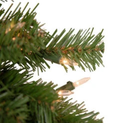 Northlight Deluxe Dorchester Pine Artificial Christmas Wreath, 18-Inch, Clear Lights 7 Northlight Deluxe Dorchester Pine Artificial Christmas Wreath, 18-Inch, Clear Lights -Christmas Decor Sale northlight z92849 3 51201.1657129580