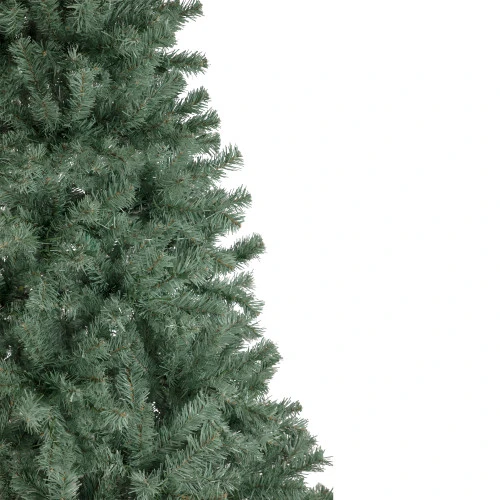 7.5' Colorado Blue Spruce Artificial Christmas Tree, Unlit 5 7.5' Colorado Blue Spruce Artificial Christmas Tree, Unlit - Image 3