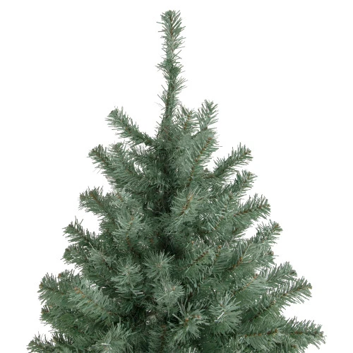 7.5' Colorado Blue Spruce Artificial Christmas Tree, Unlit 6 7.5' Colorado Blue Spruce Artificial Christmas Tree, Unlit - Image 4