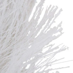 Northlight 6' X 10" White Flocked Artificial Christmas Garland With Pine Cones, Unlit -Christmas Decor Sale northlight z94018 3 32215.1678445042