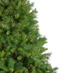 Northlight 6.5' Pre-Lit Chatham Pine Artificial Christmas Tree, Clear Lights -Christmas Decor Sale northlight z94023 1 77230.1665610436