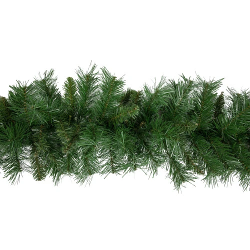 Northlight 9' X 10" Chatham Pine Artificial Christmas Garland, Unlit 7 Northlight 9' X 10" Chatham Pine Artificial Christmas Garland, Unlit - Image 5