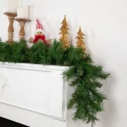 Northlight 9' X 10" Chatham Pine Artificial Christmas Garland, Unlit 9 Northlight 9' X 10" Chatham Pine Artificial Christmas Garland, Unlit -Christmas Decor Sale northlight z94026 2 styled 03735.1677147729