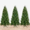 Northlight Real Touch™? Pre-Lit Slim Washington Frasier Fir Christmas Tree - 6.5' - Dual Color LED Lights -Christmas Decor Sale northlight z953182c20z95319 styled 01 20031.1698958531