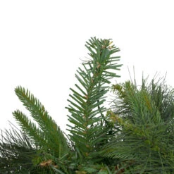 Northlight Pre-Lit Battery Operated Ashcroft Cashmere Pine Christmas Garland - 6' X 14" - Warm White LED Lights -Christmas Decor Sale northlight z99366 1updated 42457.1667403773