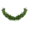 Northlight Pre-Lit Battery Operated Ashcroft Cashmere Pine Christmas Garland - 6' X 14" - Warm White LED Lights -Christmas Decor Sale northlight z99366 23125.1588397393