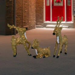 Northlight Pre-Lit Fawn Reindeer With Spots Outdoor Christmas Decoration - Brown 10 Northlight Pre-Lit Fawn Reindeer With Spots Outdoor Christmas Decoration - Brown -Christmas Decor Sale northlight z9947 styled 01 92688.1704379353