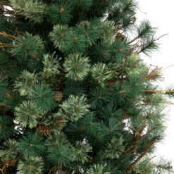 Northlight 4' Country Mixed Pine Artificial Christmas Wall Or Door Tree - Unlit 11 Northlight 4' Country Mixed Pine Artificial Christmas Wall Or Door Tree - Unlit -Christmas Decor Sale northlight z99530 03 30798.1698958404