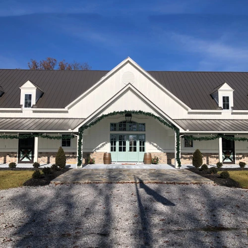 Northlight Buffalo Fir Commercial Length Artificial Christmas Garland - 50' X 16" - Unlit 6 Northlight Buffalo Fir Commercial Length Artificial Christmas Garland - 50' X 16" - Unlit - Image 4