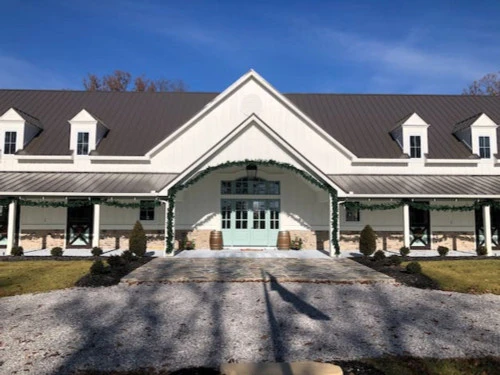 Northlight Buffalo Fir Commercial Length Artificial Christmas Garland - 25' X 20" - Unlit 7 Northlight Buffalo Fir Commercial Length Artificial Christmas Garland - 25' X 20" - Unlit - Image 5