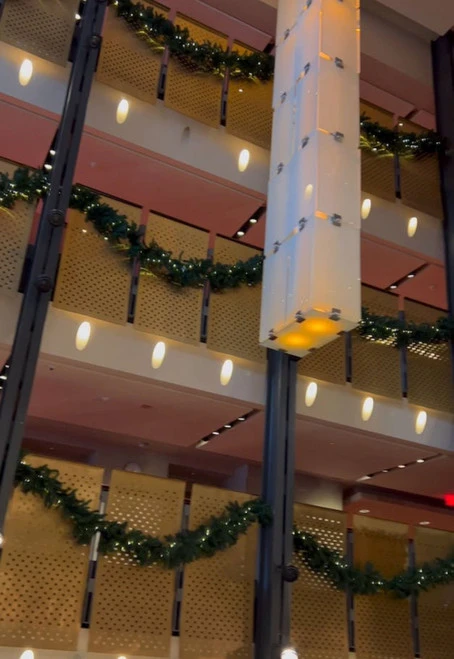 Northlight Buffalo Fir Commercial Length Artificial Christmas Garland - 25' X 20" - Unlit 8 Northlight Buffalo Fir Commercial Length Artificial Christmas Garland - 25' X 20" - Unlit - Image 6