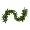 Northlight Pre-Lit Buffalo Fir Commercial Artificial Christmas Garland - 25' X 18" - Warm White LED Lights 2 Northlight Pre-Lit Buffalo Fir Commercial Artificial Christmas Garland - 25' X 18" - Warm White LED Lights -Christmas Decor Sale northlight z99720 26681.1607482678