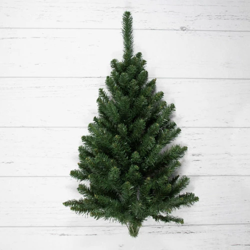 Northlight 3' Buffalo Fir Artificial Christmas Wall Or Door Tree - Unlit 7 Northlight 3' Buffalo Fir Artificial Christmas Wall Or Door Tree - Unlit - Image 6