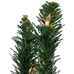 Northlight 3' Pre-Lit Buffalo Fir Artificial Christmas Wall Or Door Tree, Clear AlwaysLit Lights 15 Northlight 3' Pre-Lit Buffalo Fir Artificial Christmas Wall Or Door Tree, Clear AlwaysLit Lights -Christmas Decor Sale northlight z99724 04 44265.1692025708