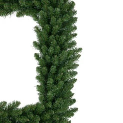 Northlight Buffalo Fir Rectangular Artificial Christmas Wreath - 36" - Unlit 9 Northlight Buffalo Fir Rectangular Artificial Christmas Wreath - 36" - Unlit -Christmas Decor Sale northlight z99749 2 29619.1671181379