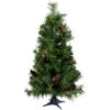 Full Dakota Pine Artificial Christmas Tree - 2' - Unlit -Christmas Decor Sale northlight z99925 01 75324.1691247509