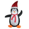 Northlight Inflatable Festive Penguin Outdoor Christmas Decoration - 4' - Cool White Lights -Christmas Decor Sale northlight zg15610 39970.1588415667