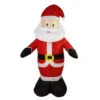 Northlight LED Lighted Santa Claus Christmas Outdoor Inflatable - 48" - Cool White Lights -Christmas Decor Sale northlight zg15621 01 82125.1599787110