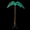 Northlight LED Rope Lighted Palm Tree Outdoor Decoration - 4.5' - Green And Clear Lights 1 Northlight LED Rope Lighted Palm Tree Outdoor Decoration - 4.5' - Green And Clear Lights -Christmas Decor Sale northlight zg15669 2 32863.1670575937