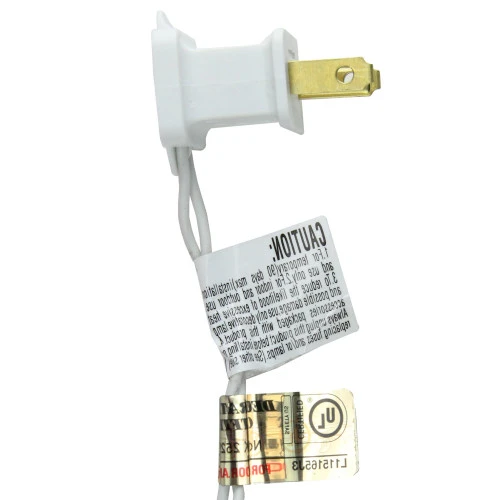 Northlight LED Lighted Upright Standing Reindeer Outdoor Christmas Decoration - 48" - Warm White 5 Northlight LED Lighted Upright Standing Reindeer Outdoor Christmas Decoration - 48" - Warm White - Image 3