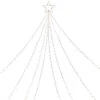 Northlight Lighted Christmas Tree Display Outdoor Decoration - 12' - Clear Lights -Christmas Decor Sale northlight zg27648 1 26817.1665519924