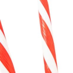 Northlight 8ct Textured Candy Cane Christmas Pathway Marker Lawn Stakes -Christmas Decor Sale northlight zg92291 3 00103.1664552221
