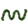 Northlight Pre-Lit Deluxe Windsor Green Pine Christmas Garland - 9' X 18" - Clear Lights -Christmas Decor Sale northlightgb ygc810 gr 1updated 93204.1665783350