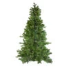 Northlight Real Touch™ Pre-Lit Green Mountain Pine Artificial Christmas Tree - 6.5' - Dual Color LED -Christmas Decor Sale northlightgb yt6724 61320.1665611930