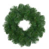 Northlight Deluxe Windsor Pine Artificial Christmas Wreath - 10" - Unlit