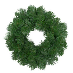 Northlight Deluxe Windsor Pine Artificial Christmas Wreath - 10" - Unlit