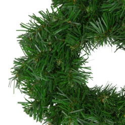 Northlight Deluxe Windsor Pine Artificial Christmas Wreath - 8" - Unlit -Christmas Decor Sale northlightgb yww820 gr 1 40913.1665783351