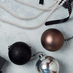 Northlight 15' X .25" White Pearl Beaded Christmas Garland -Christmas Decor Sale northlightys28278b 55557.1663340870