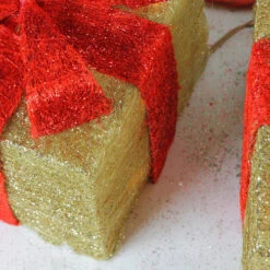 Northlight Set Of 3 Lighted Gold And Red Gift Boxes Christmas Outdoor Decorations 10" 7 Northlight Set Of 3 Lighted Gold And Red Gift Boxes Christmas Outdoor Decorations 10" -Christmas Decor Sale nusclxgqxogvtrlbdm9tnmmkkrlks8qg 23691.1587645153