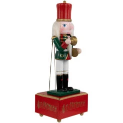 Northlight Musical And Animated Cymbalist Christmas Nutcracker - 12" 10 Northlight Musical And Animated Cymbalist Christmas Nutcracker - 12" -Christmas Decor Sale nutcrackerfamily 97119 03 34337.1694101354