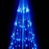 Northlight LED Lighted Cone Tree With Star Outdoor Christmas Decoration - 4' - Blue Lights -Christmas Decor Sale nyda6awatwfhokljlr40jmjhzubsfuuj 44100.1666042529