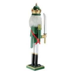 Northlight 24" Green And Gold Christmas Nutcracker King With Sword 8 Northlight 24" Green And Gold Christmas Nutcracker King With Sword -Christmas Decor Sale omtdyhiqnreplmotxjnr6tjybehhonfe 25919.1664551955