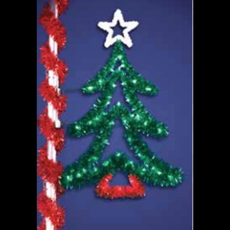 4.5' X 8' Fantasy Tree 3 4.5' X 8' Fantasy Tree